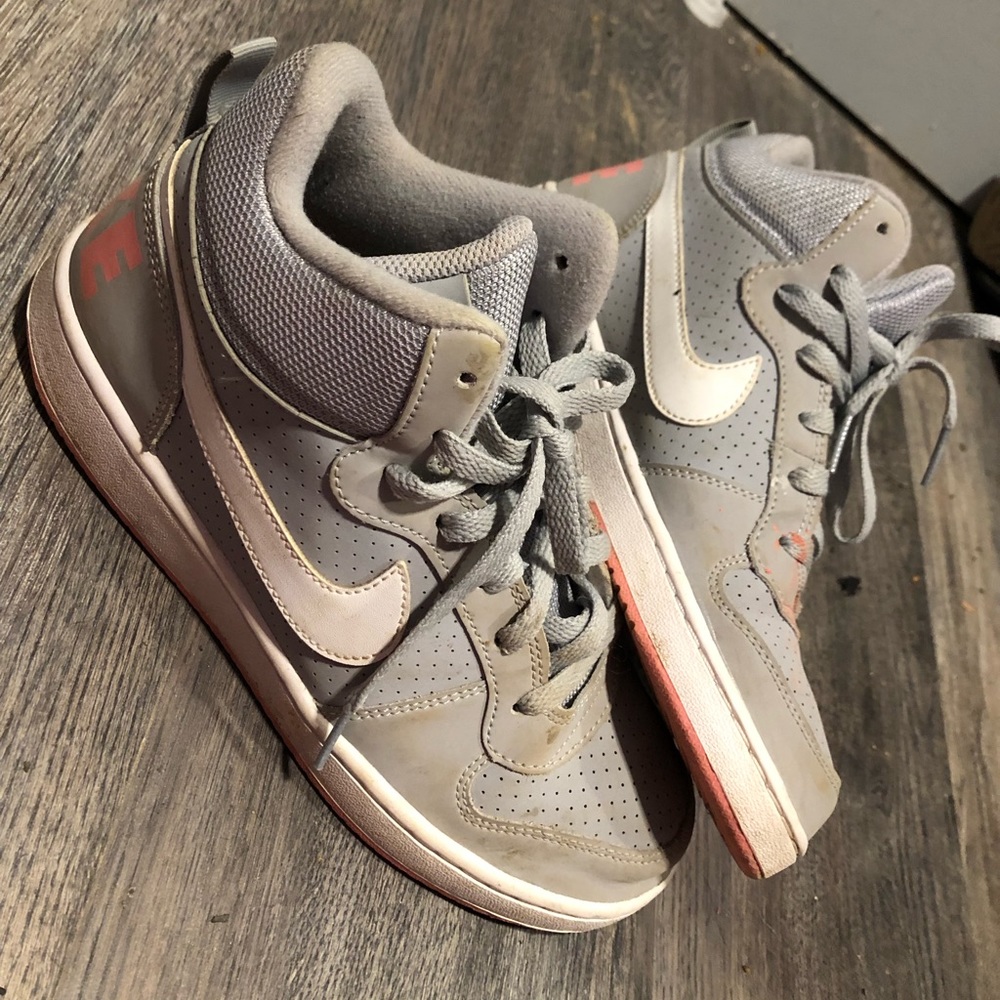 Nike sneakers!